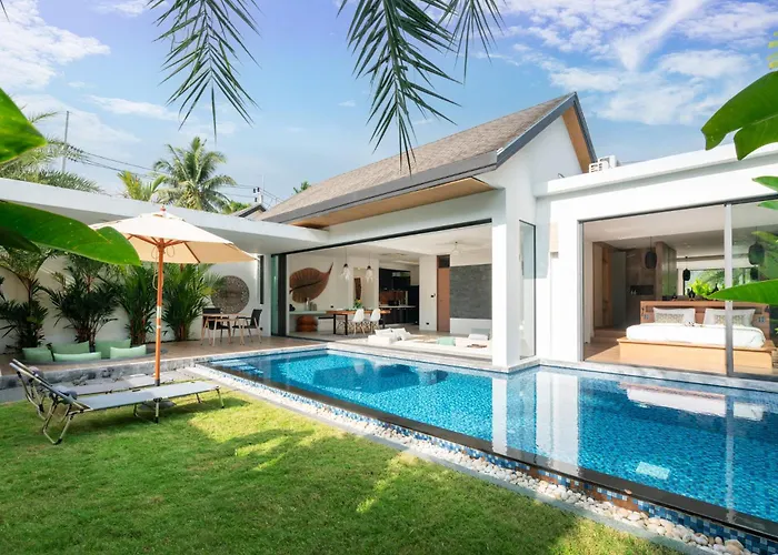 Eden Escape Naiyang Beach