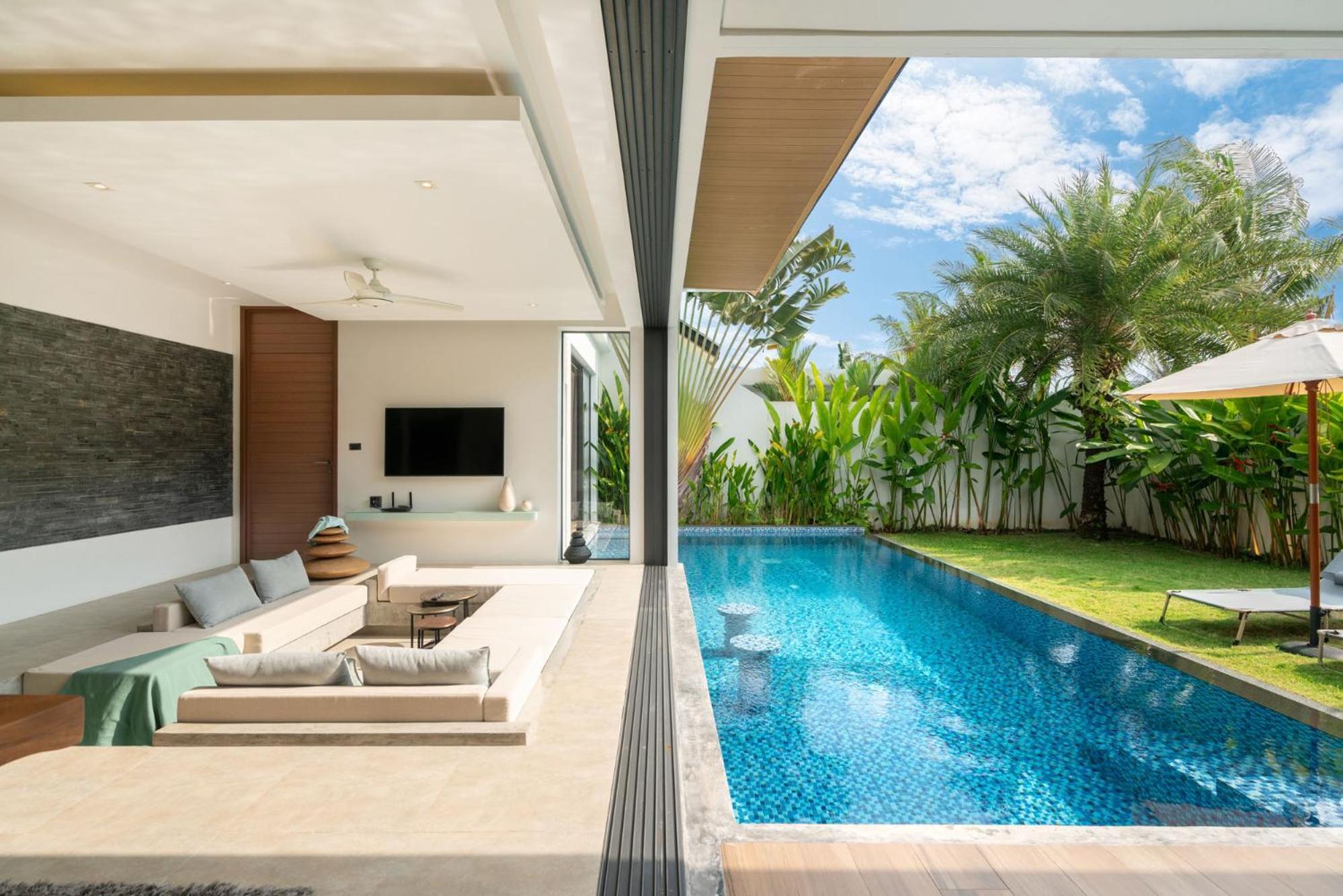 Eden Escape Naiyang Vila